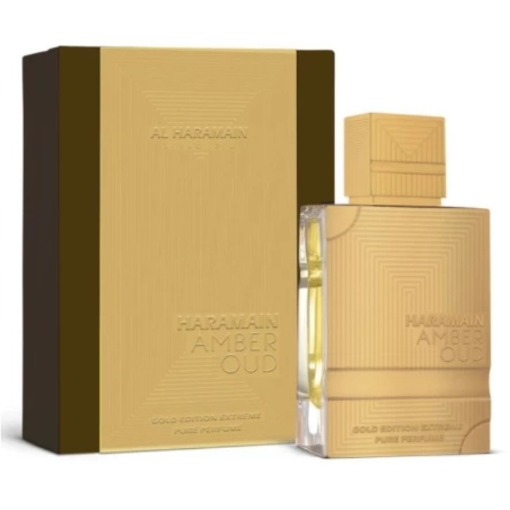 Amber Oud Gold Edition Extreme Al Haramain