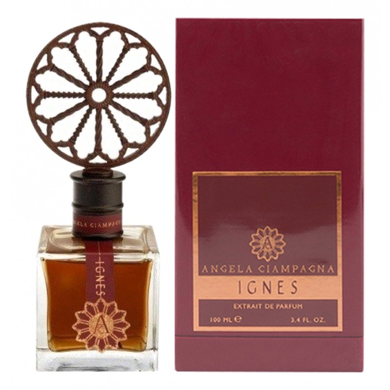 Ignes Angela Ciampagna