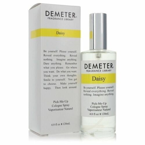 Daisy Demeter Fragrance Library