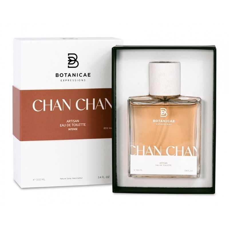 Chan Chan Botanicae