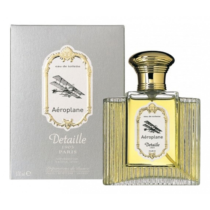 Aeroplane Detaille