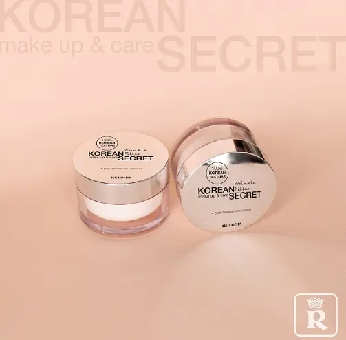 Крем Relouis Korean secret Wrinkle Fille корректор морщин подтягивающий