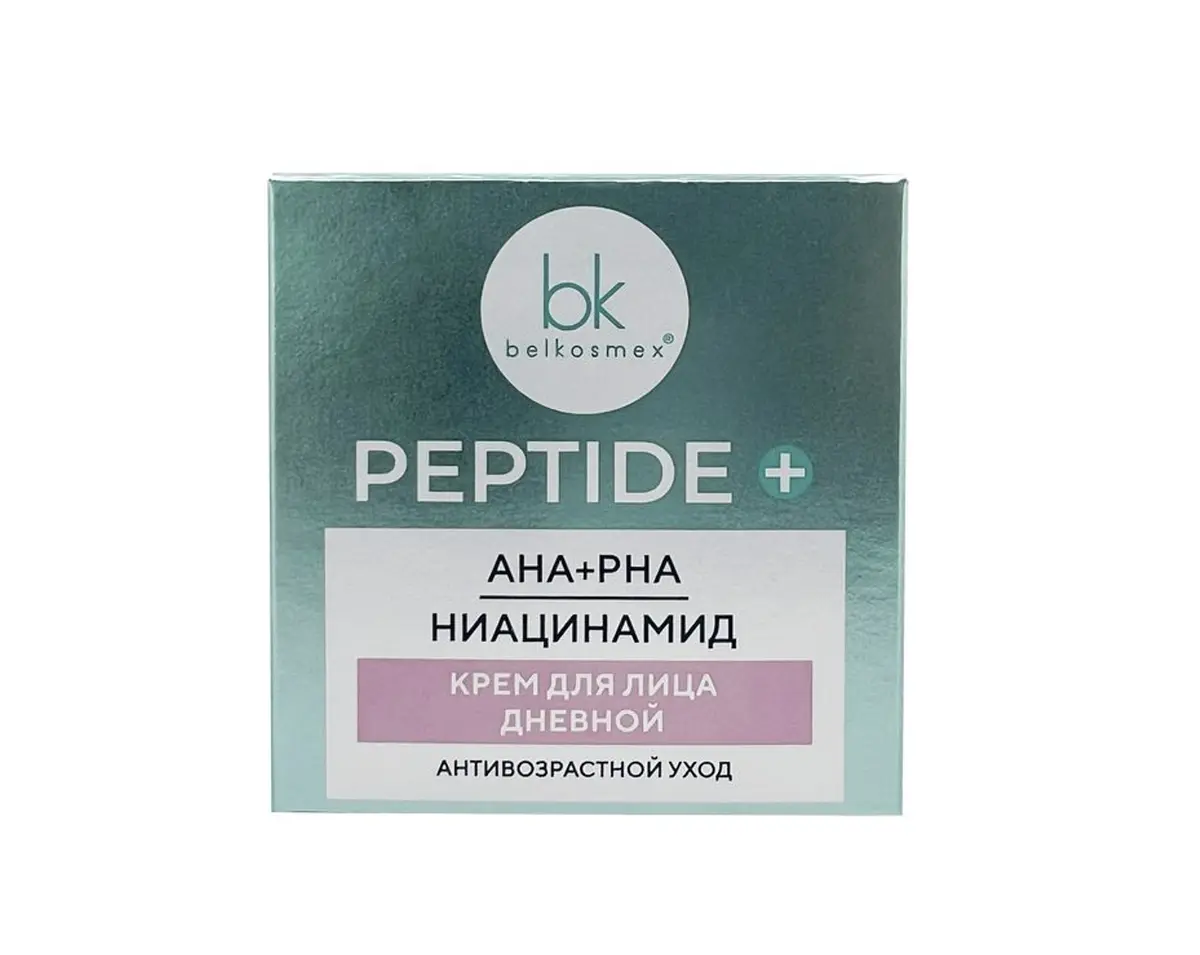Крем для лица дневной антивозрастной 45 г BelKosmex