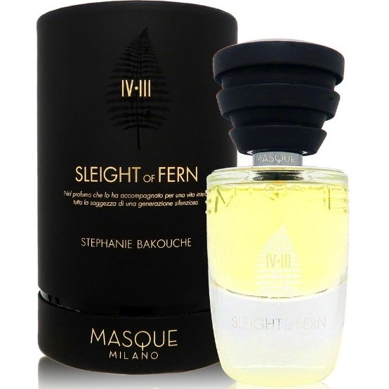 Sleight of Fern Masque