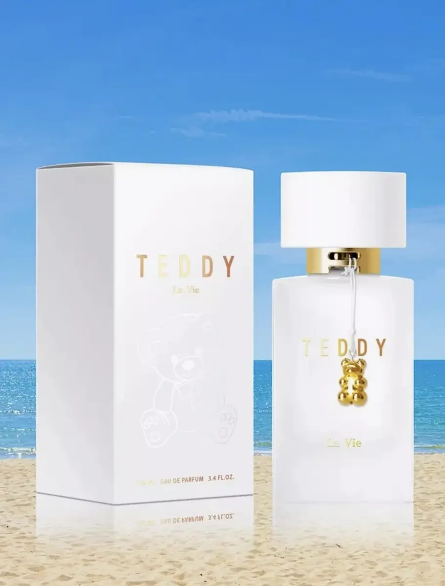Парфюмерная вода Dilis LA VIE Teddy для женщин 100 мл цветочно-фруктовый с мускусными нотами 100 мл