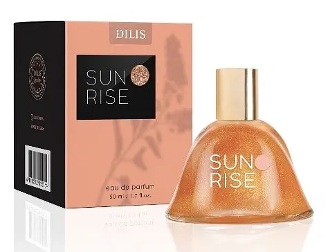 Парфюмированная вода Dilis Sunshine Sunrise Les Sorbets De Nina-N.Ricci 50 мл цветочно-фруктовый 50 мл для женщин