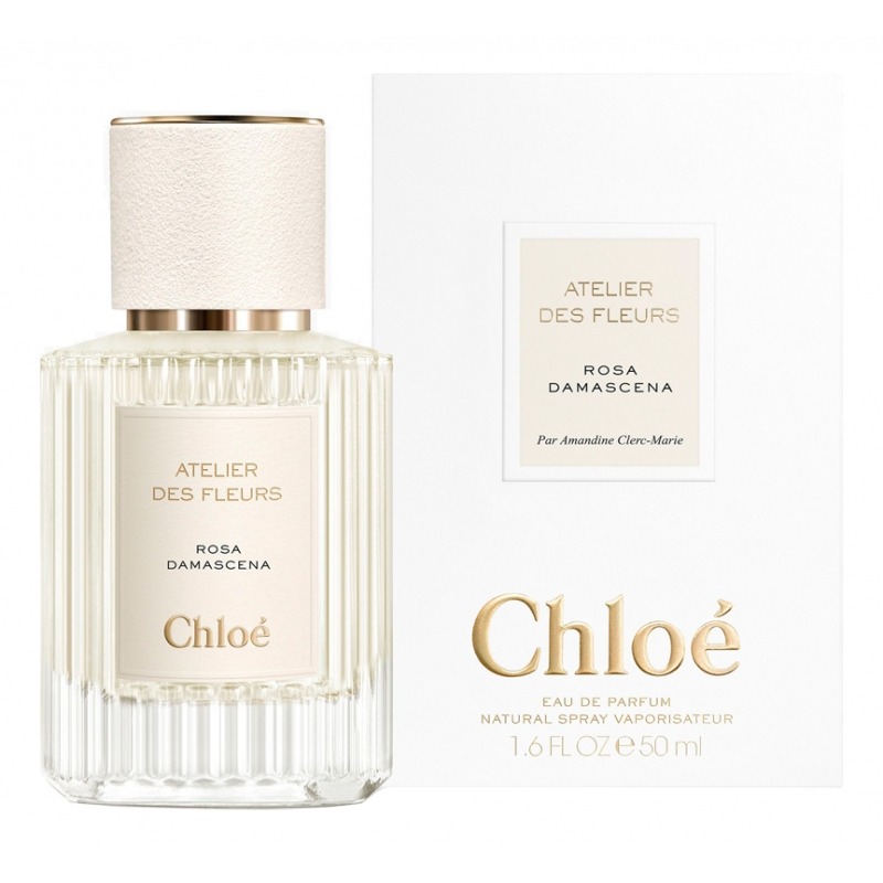 Atelier Des Fleurs Rosa Damascena Chloe