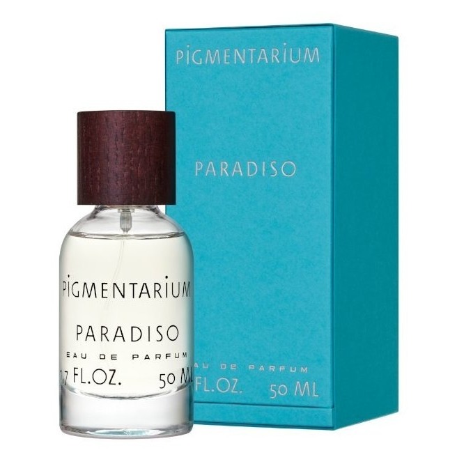 Paradiso Pigmentarium