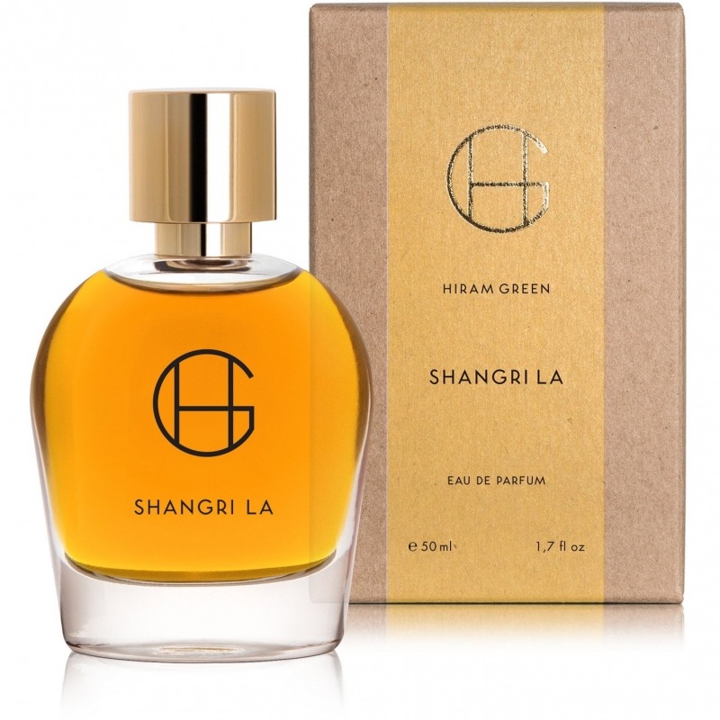 Shangri La Hiram Green