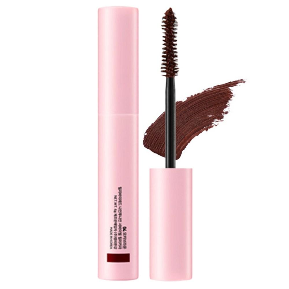 lilybyred Тушь для ресниц 929 Survival Color 6 г, оттенок 04 Мокко-коричневый, 1 шт. white