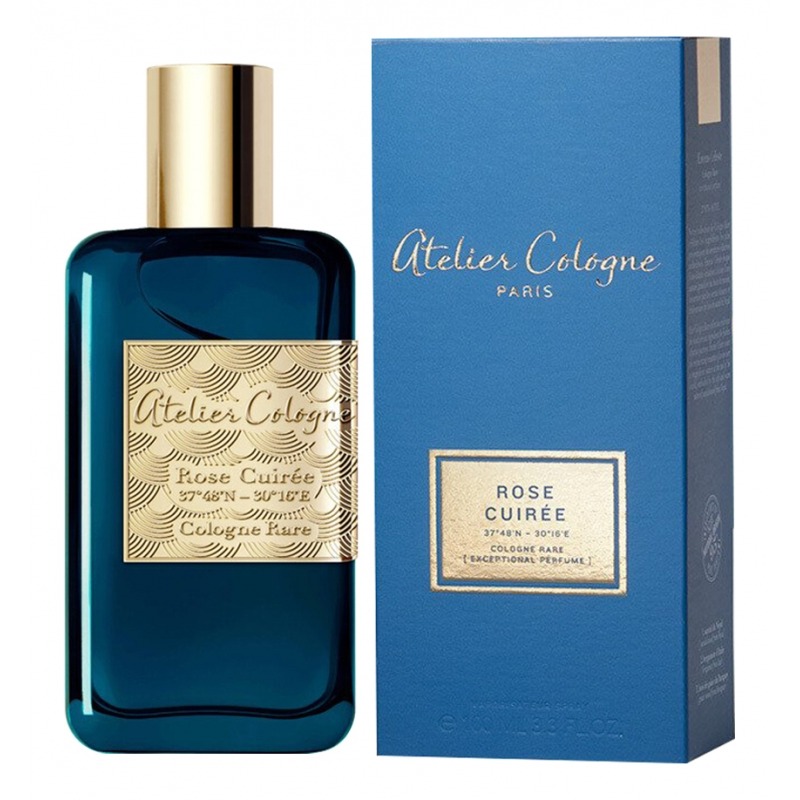 Rose Cuiree Atelier Cologne