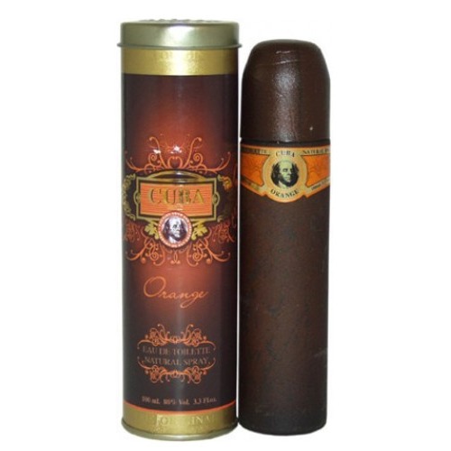 Cuba Orange Cuba Paris