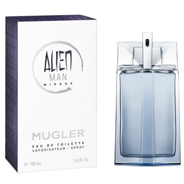 Alien Man Mirage MUGLER