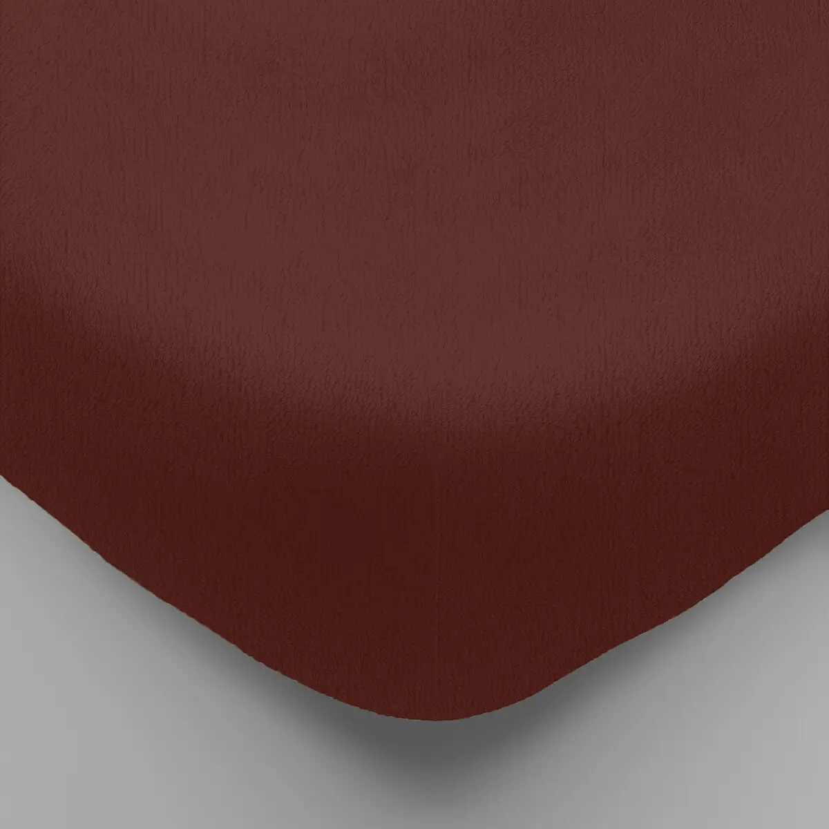 Простыня на резинке LUXSONIA махровая 180×200 см шоколад махровая 180×200 см на резинке для матраса шоколад