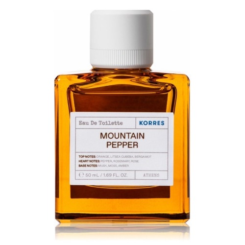 Mountain Pepper Korres