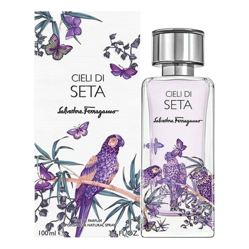 Cieli di Seta Salvatore Ferragamo