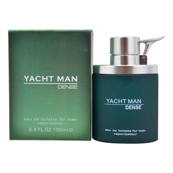 Dense Yacht Man