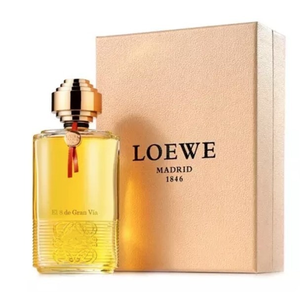 El 8 De Gran Via Loewe