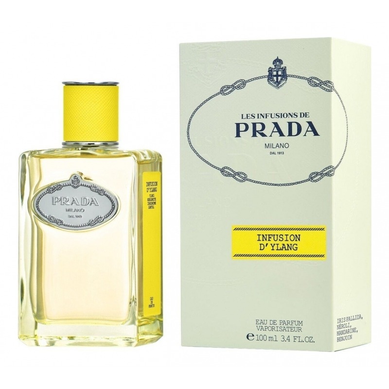 Infusion d'Ylang Prada