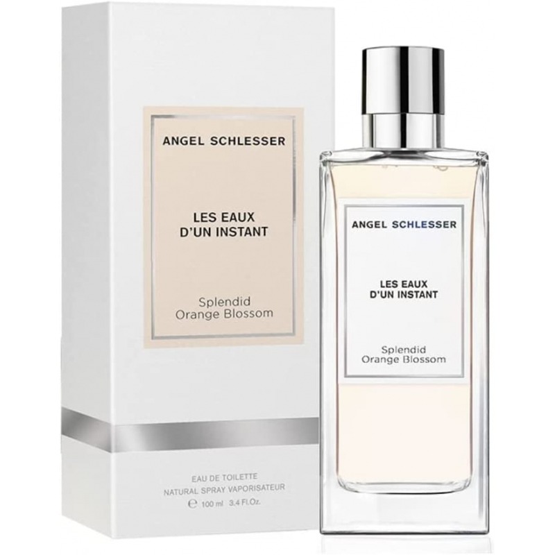 Splendid Orange Blossom Angel Schlesser