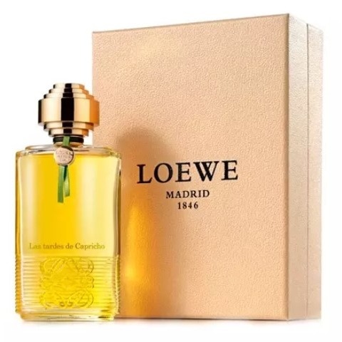 Las tardes de Capricho Loewe