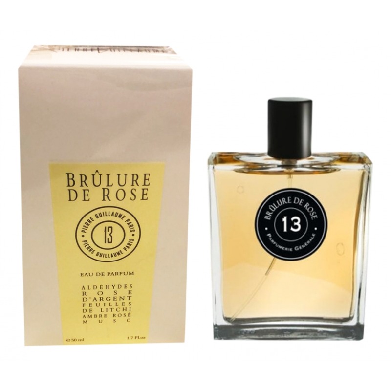 PG13 Brulure De Rose Parfumerie Generale