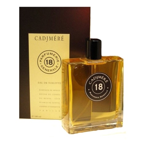PG 18 Cadjmere Pierre Guillaume