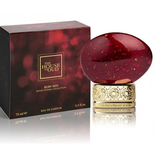 Ruby Red The House of Oud