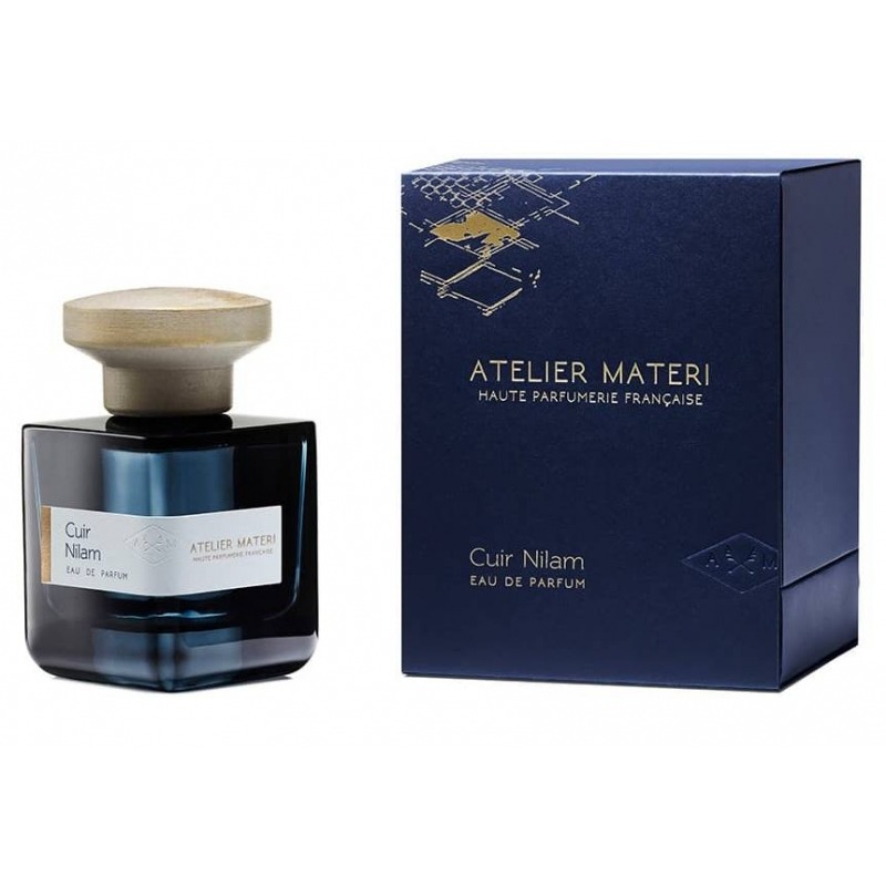 Cuir Nilam Atelier Materi