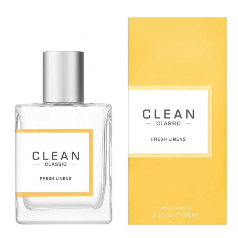 Classic Fresh Linens Clean