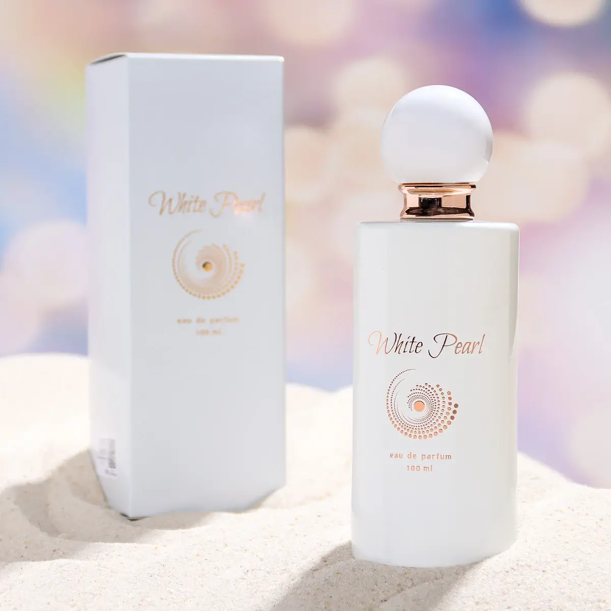 Парфюмерная вода TODAY PARFUM White Pearl женская 100 мл женская White Pearl 100 мл