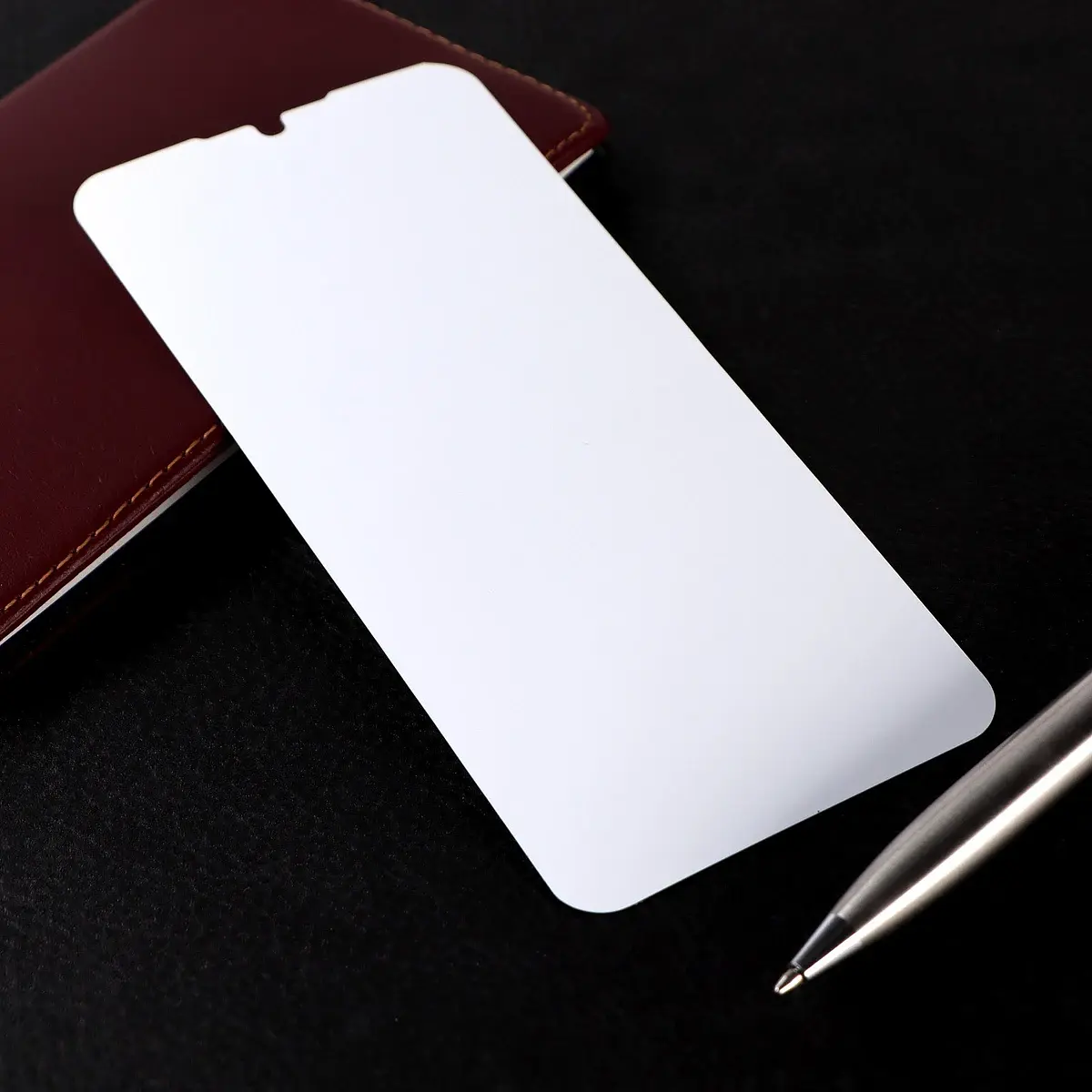 Гидрогелиевая защитная пленка Innovation для Xiaomi Redmi 9A глянцевая гидрогелиевая глянцевая для Xiaomi Redmi 9A