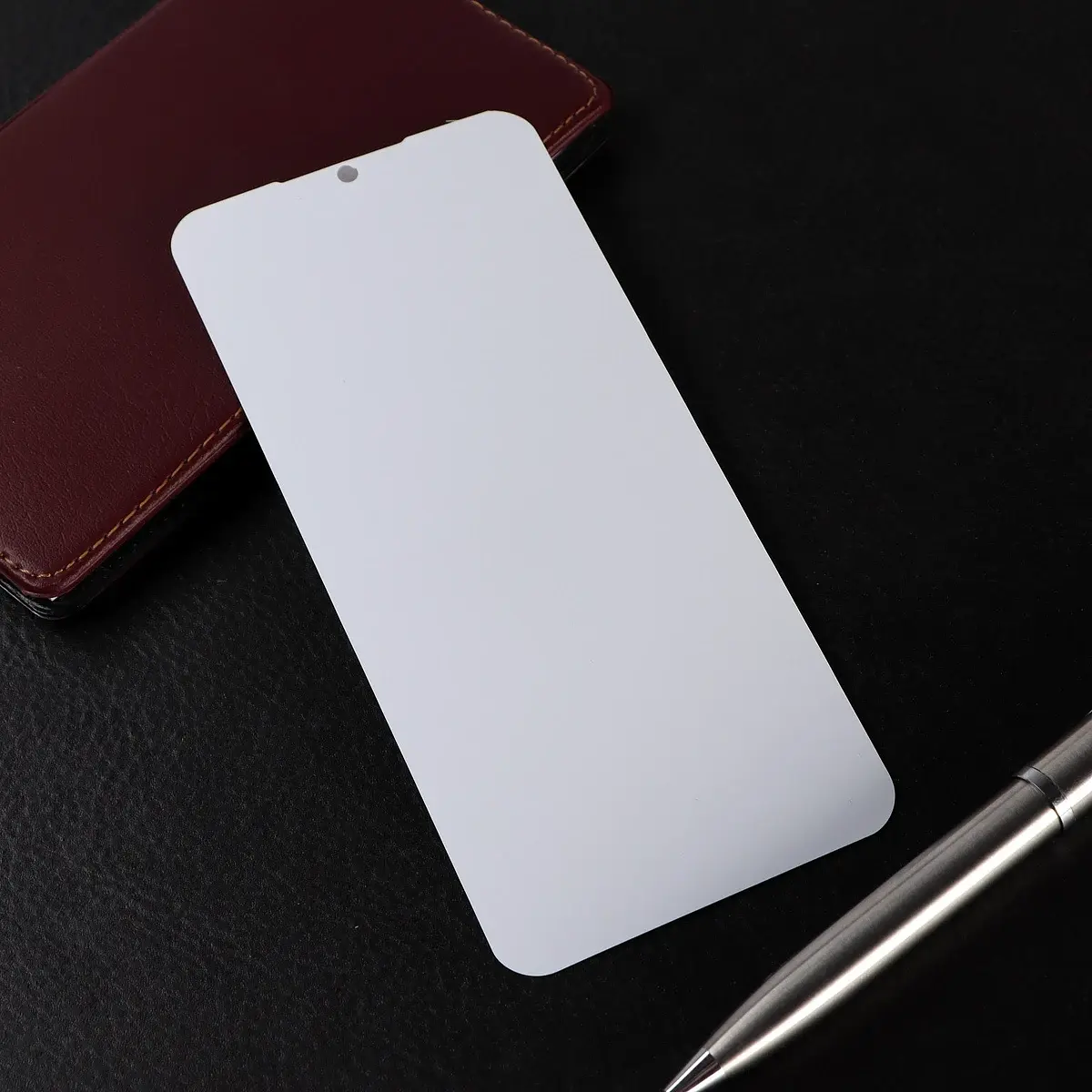 Защитная пленка Innovation гидрогелевая для Xiaomi Redmi 9C глянцевая гидрогелевая глянцевая для Xiaomi Redmi 9C