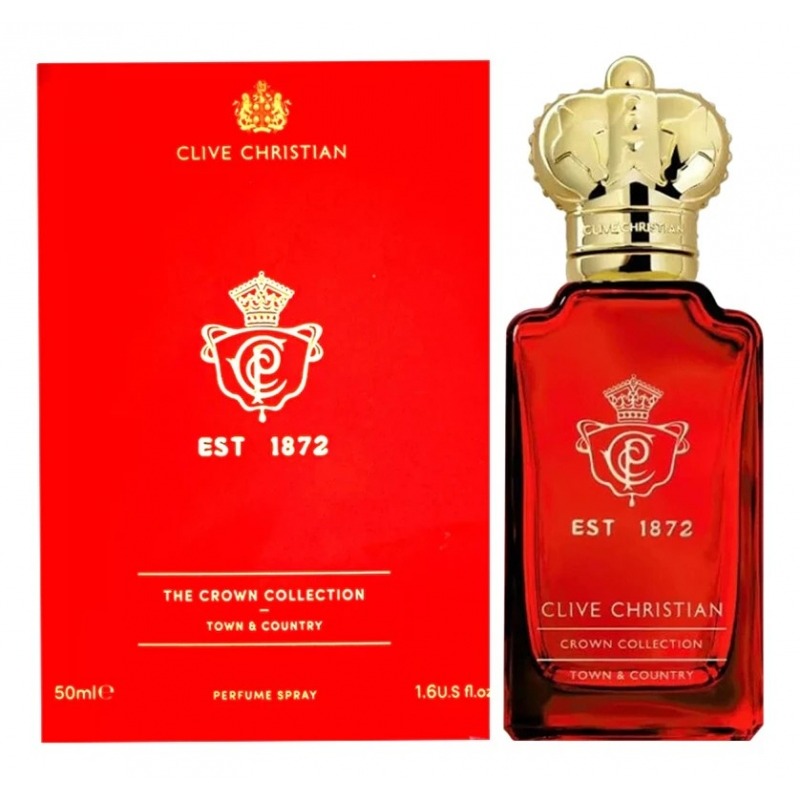 Town & Country Clive Christian