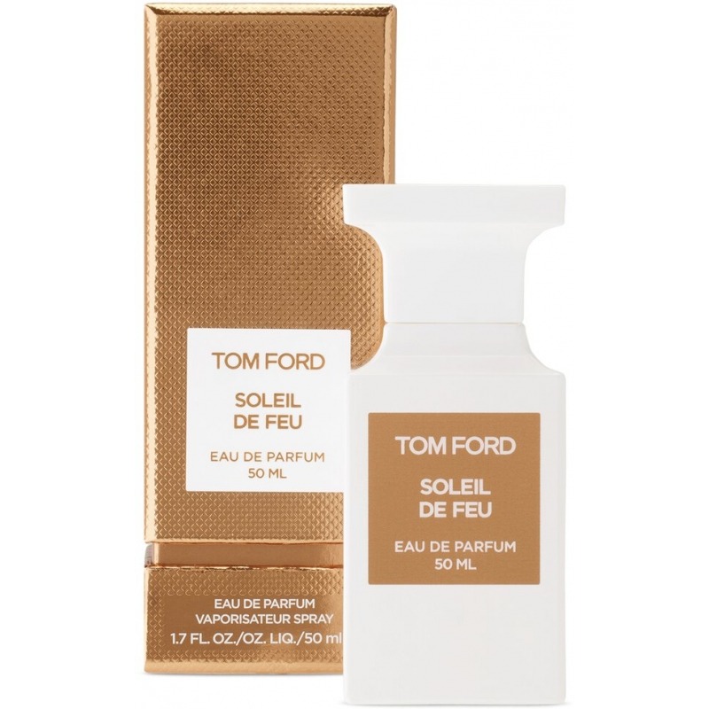 Soleil de Feu Tom Ford