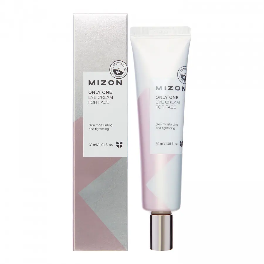 Крем MIZON Only One Eye Cream For Face увлажняющий 30 мл увлажняющий для области вокруг глаз и губ 30 мл