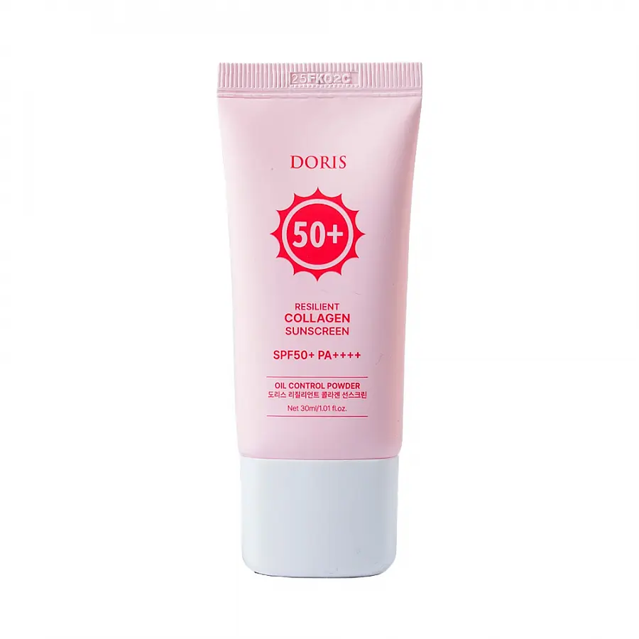 Солнцезащитный крем JIGOTT с коллагеном SPF50+ 30 мл с коллагеном SPF50+ 30 мл для всех типов кожи