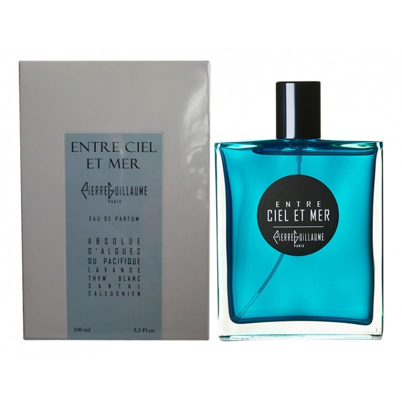 Entre Ciel et Mer Pierre Guillaume