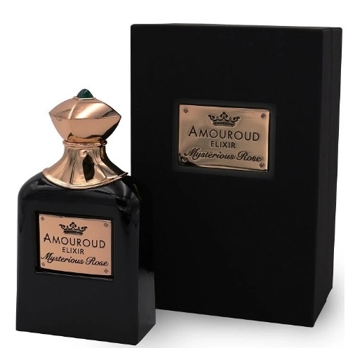 Mysterious Rose Amouroud