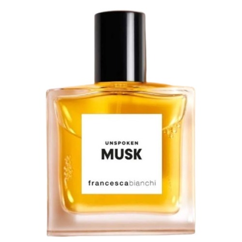 Unspoken Musk Francesca Bianchi
