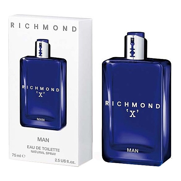 Richmond X Man JOHN RICHMOND