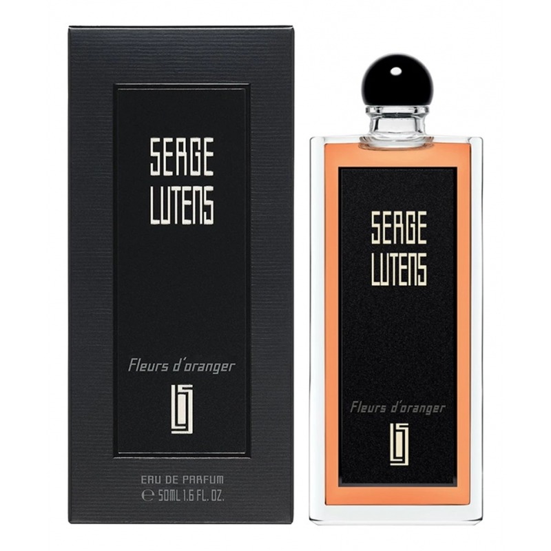 Fleurs d’Oranger Serge Lutens