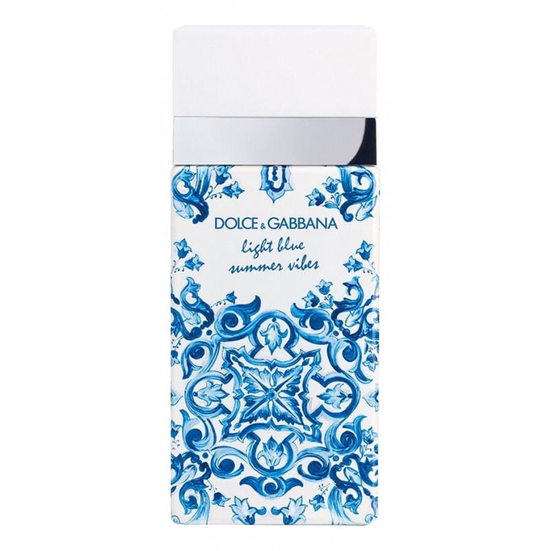 Light Blue Summer Vibes DOLCE & GABBANA