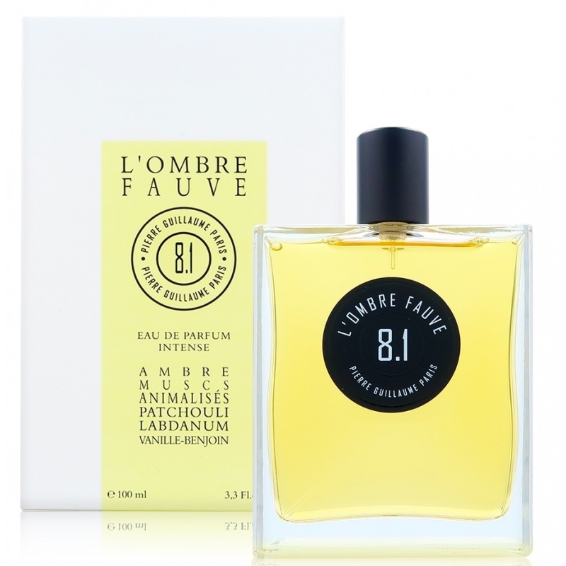 L'Ombre Fauve 8.1 Parfumerie Generale