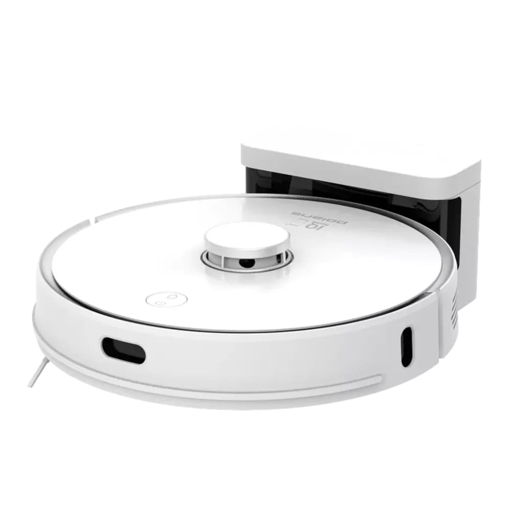Робот-пылесос Polaris PVCR 0905 Wi–Fi IQ Home Panorama Aqua 5055539163431