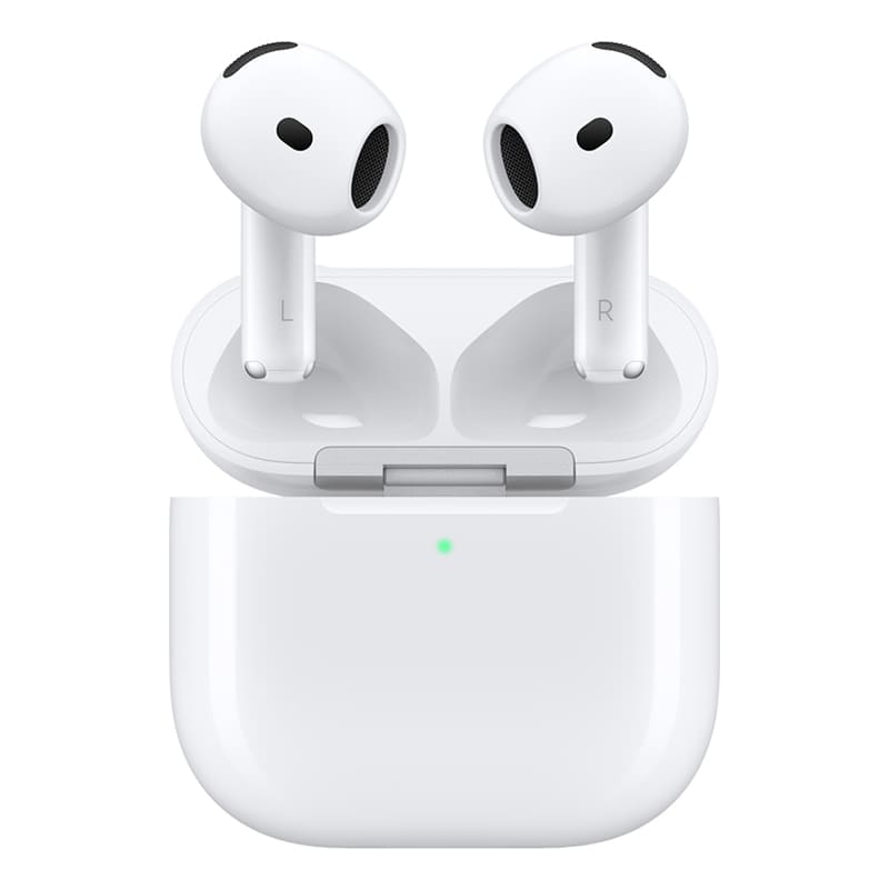 Наушники Apple AirPods 4 White, белый
