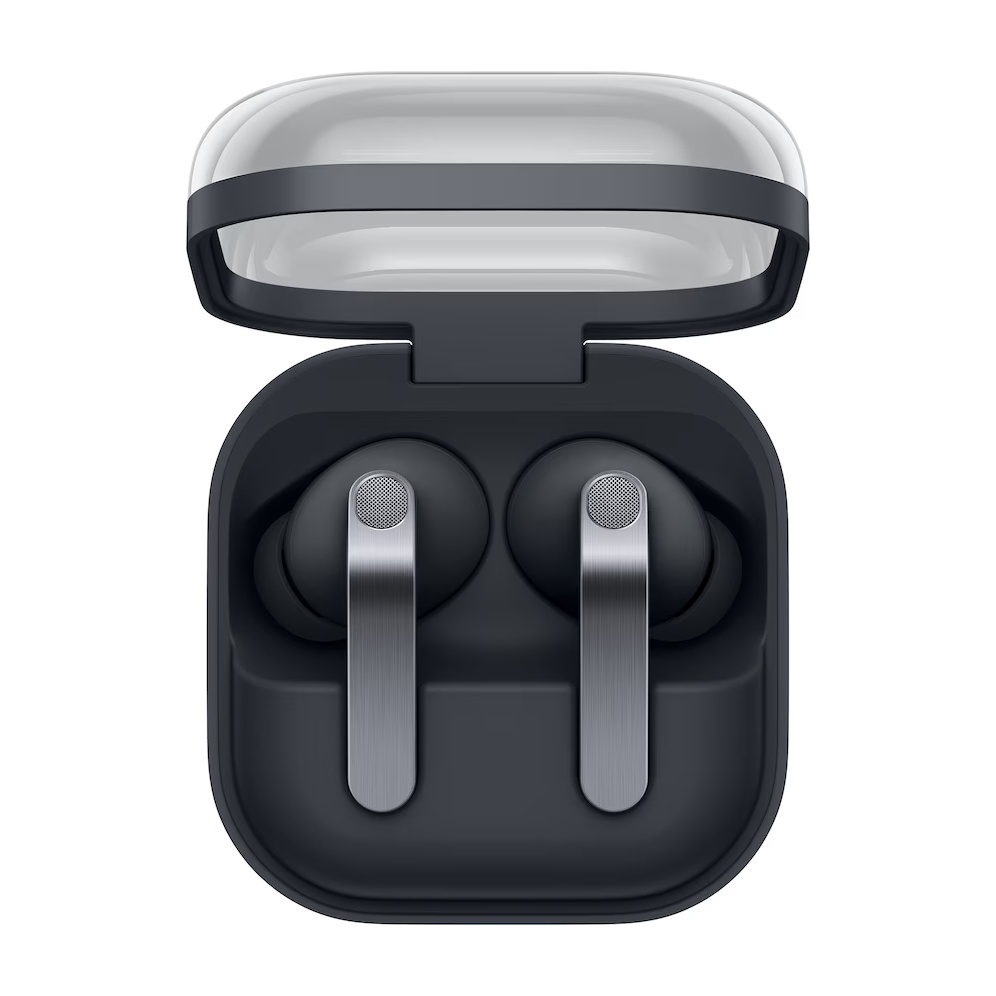 Наушники Samsung Galaxy Buds4 Pro (R640) Black, чёрный