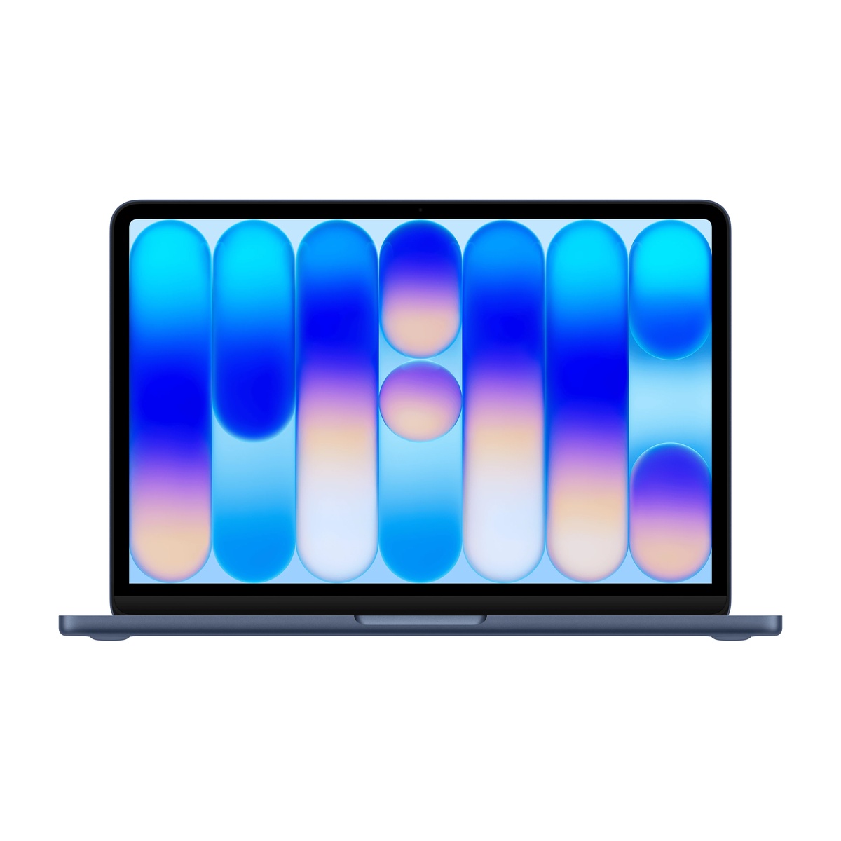 Apple MacBook Neo 13" (A18 Pro, 6C CPU, 5C GPU, 2026) 8/256Gb SSD (MHFF4) Indigo, синий