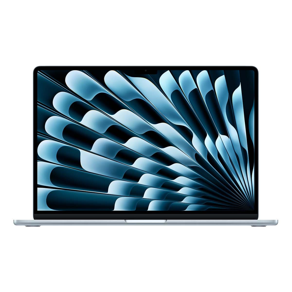 Apple MacBook Air 15" (M5, 10C CPU, 10C GPU, 2026) 16/512Gb SSD (MDVQ4) Sky Blue, «голубое небо» MacBook Air 15 (M5, 2026)