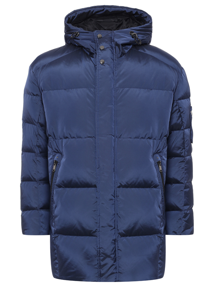 Пуховик стеганый Jones BOGNER JONES-D2 38467593/426